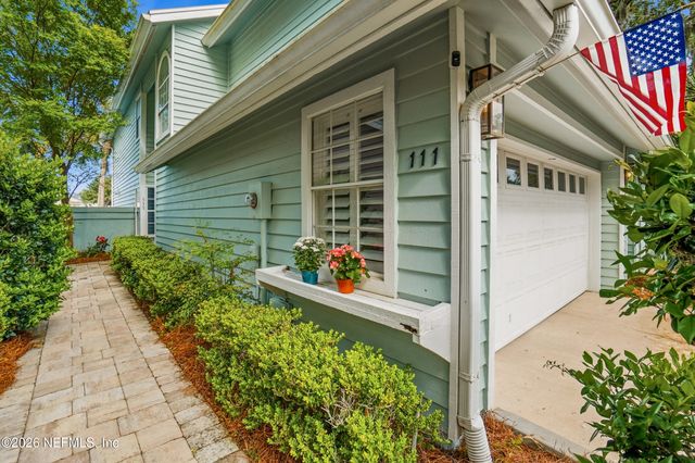 111 ISLAND Drive, Ponte Vedra Beach, FL 32082