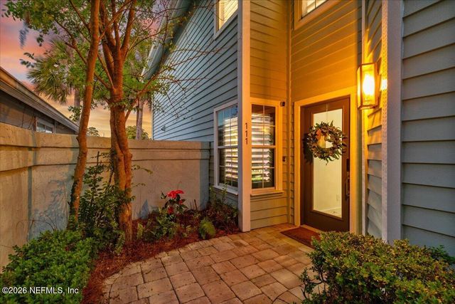 111 ISLAND Drive, Ponte Vedra Beach, FL 32082