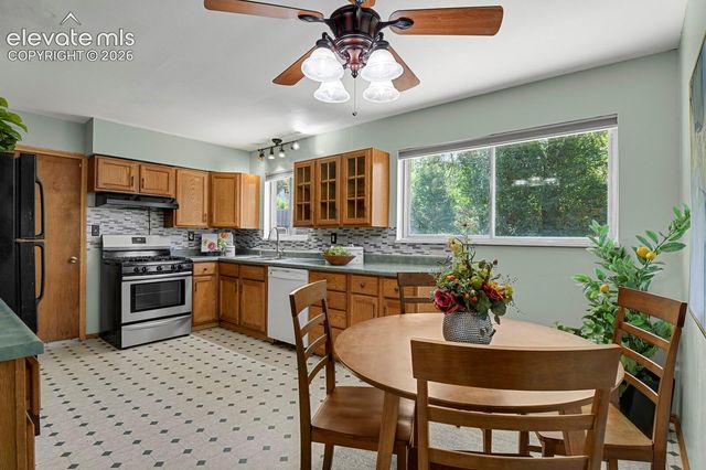 1019 De La Vista Lane, Colorado Springs, CO 80911