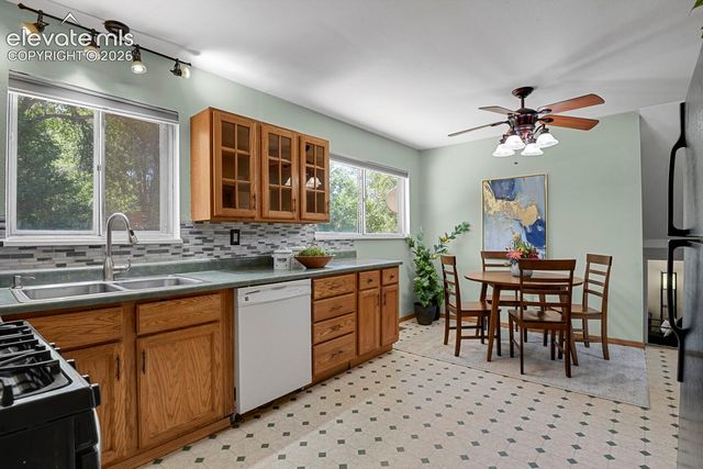 1019 De La Vista Lane, Colorado Springs, CO 80911
