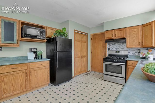 1019 De La Vista Lane, Colorado Springs, CO 80911