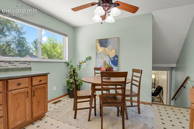 1019 De La Vista Lane, Colorado Springs, CO 80911