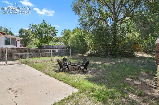 1019 De La Vista Lane, Colorado Springs, CO 80911