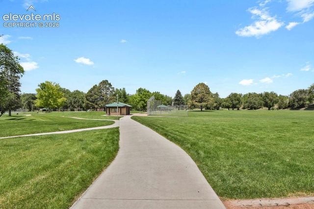1019 De La Vista Lane, Colorado Springs, CO 80911