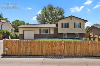 1019 De La Vista Lane, Colorado Springs, CO 80911