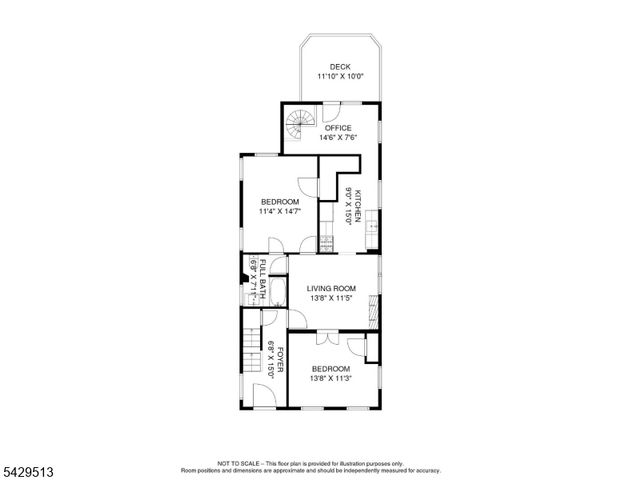 101 Washington St, Morristown Town, NJ 07960
