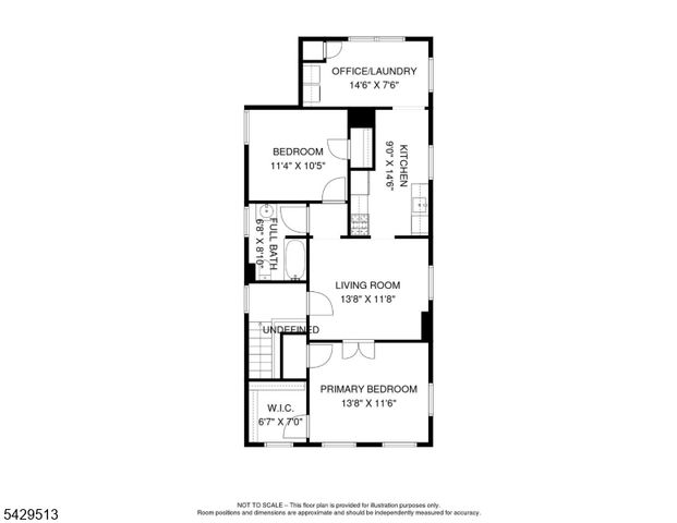 101 Washington St, Morristown Town, NJ 07960