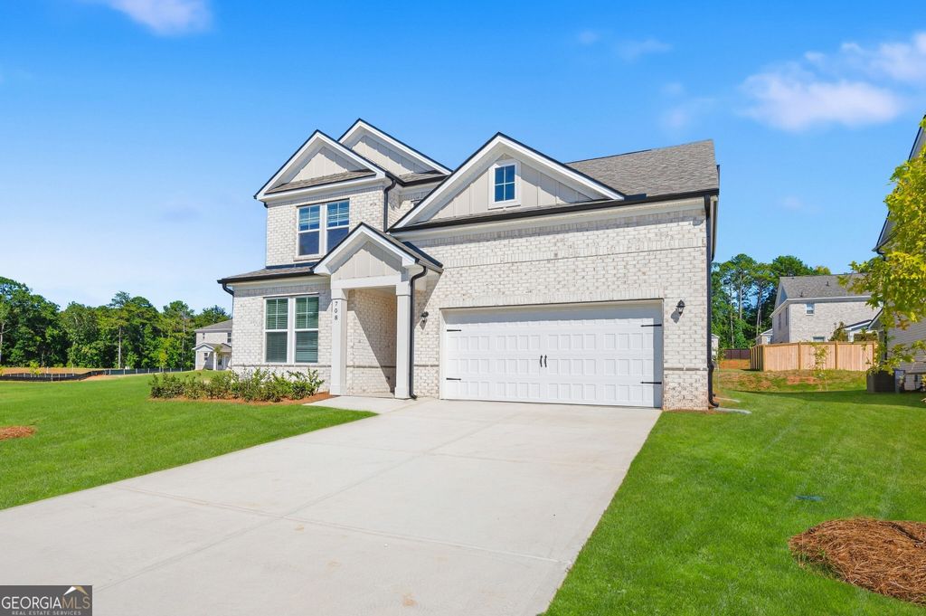 708 Radiant Hollow Lane, Mcdonough, GA 30253 — photo 2