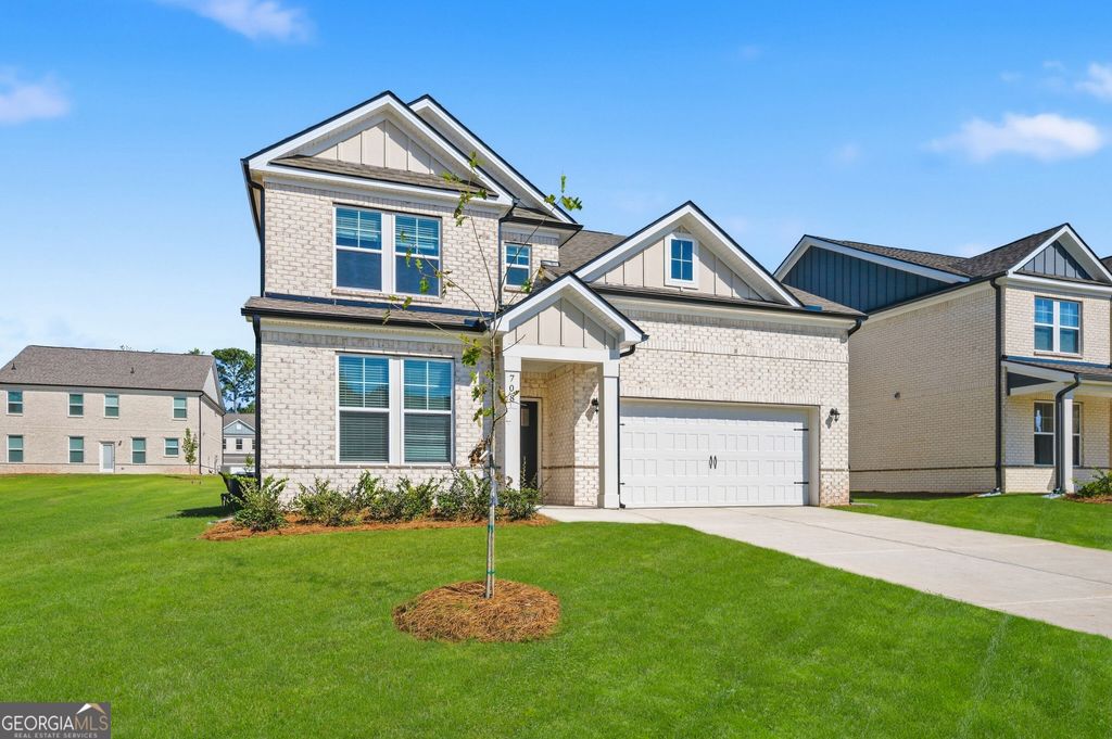 708 Radiant Hollow Lane, Mcdonough, GA 30253 — photo 3