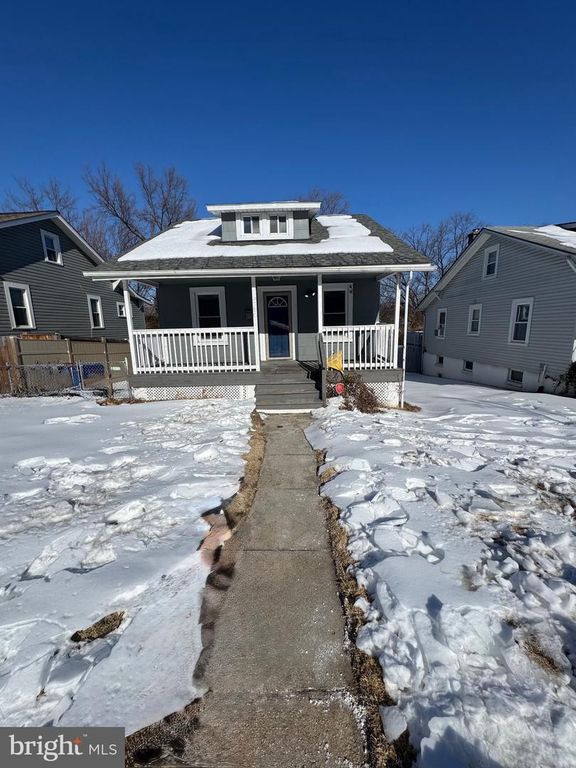 4506 WOODLEA AVE, Baltimore, MD 21206