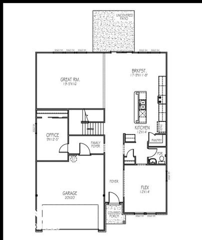 1158 Bevy Boulevard, Danville, IN 46122