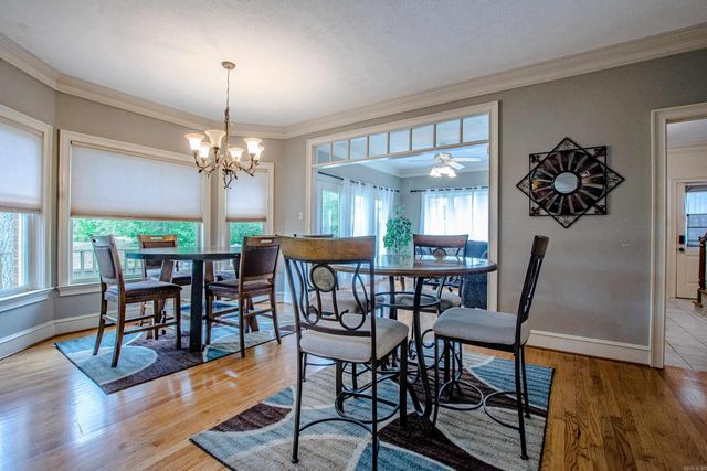 1 Club Manor Drive, Maumelle, AR 72113