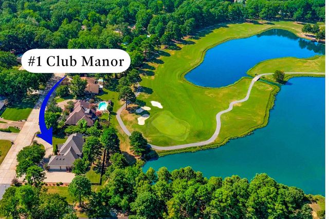 1 Club Manor Drive, Maumelle, AR 72113
