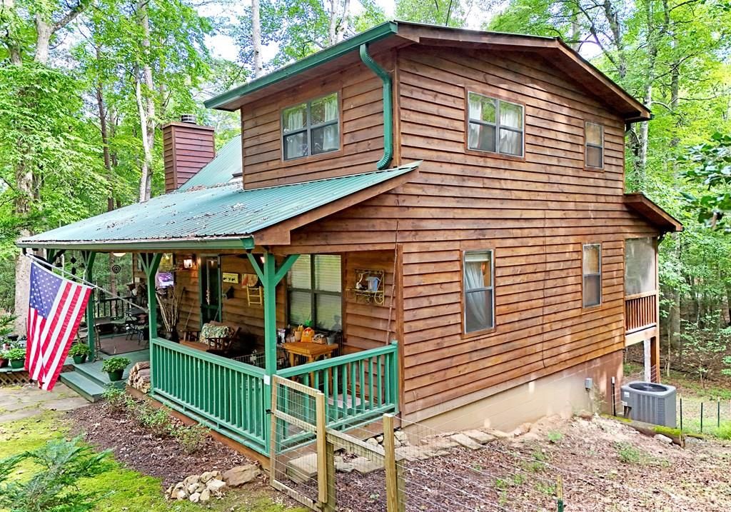 47 Walnut Cove Road, Blairsville, GA 30512