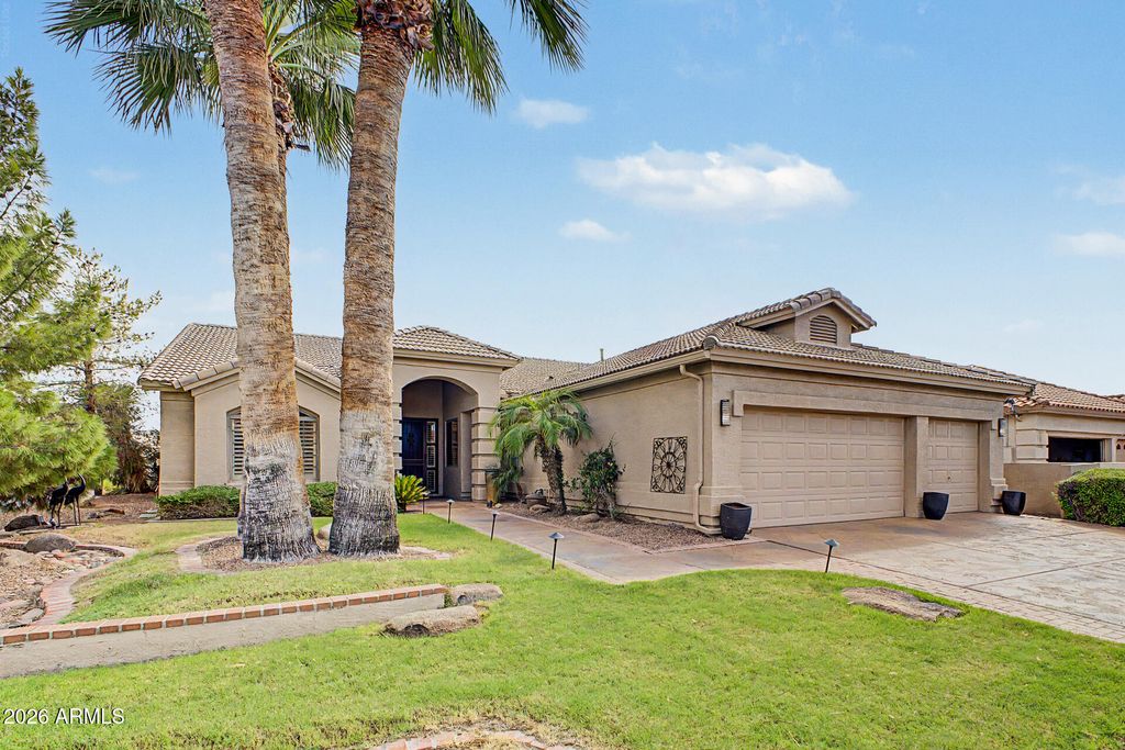 9841 E EMERALD Drive, Sun Lakes, AZ 85248 — photo 2
