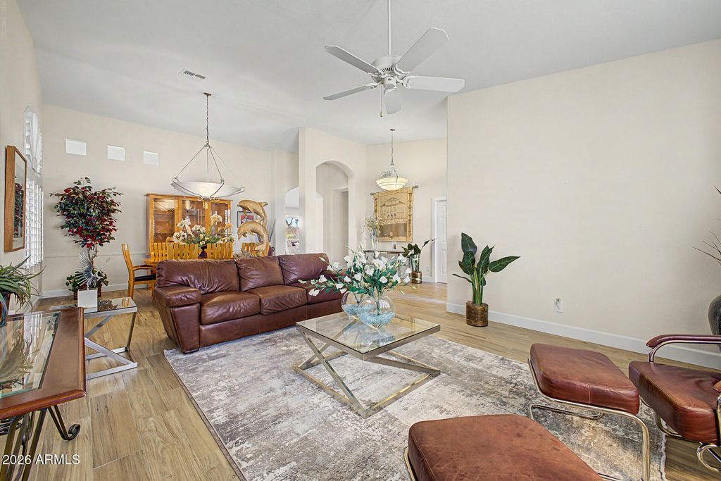 9841 E EMERALD Drive, Sun Lakes, AZ 85248 — photo 5
