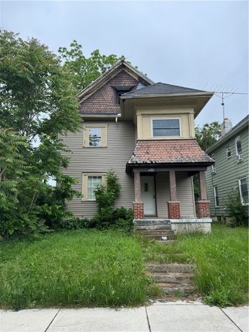 809 Faulkner Avenue, Dayton, OH 45402
