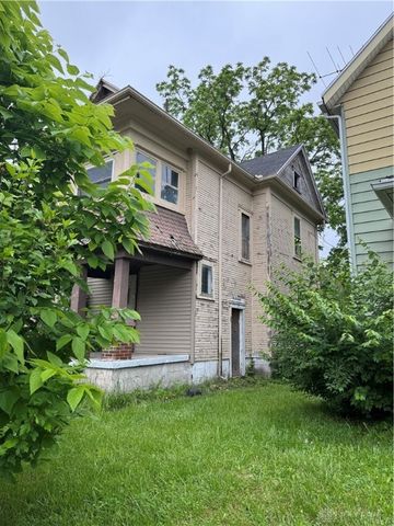 809 Faulkner Avenue, Dayton, OH 45402