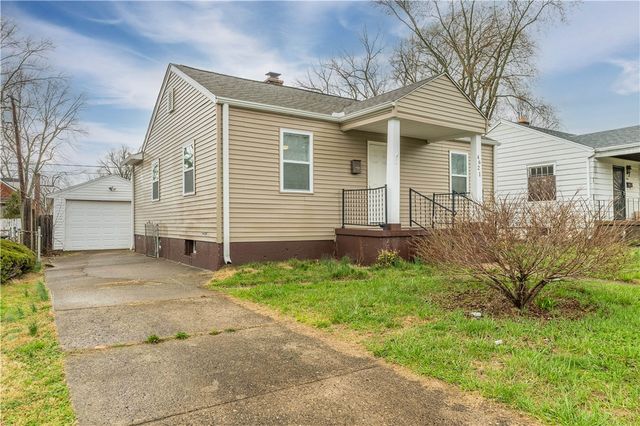 4621 Queens Avenue, Dayton, OH 45406
