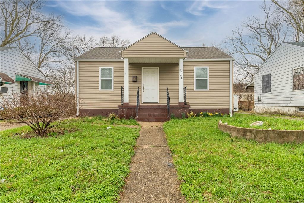 4621 Queens Avenue, Dayton, OH 45406