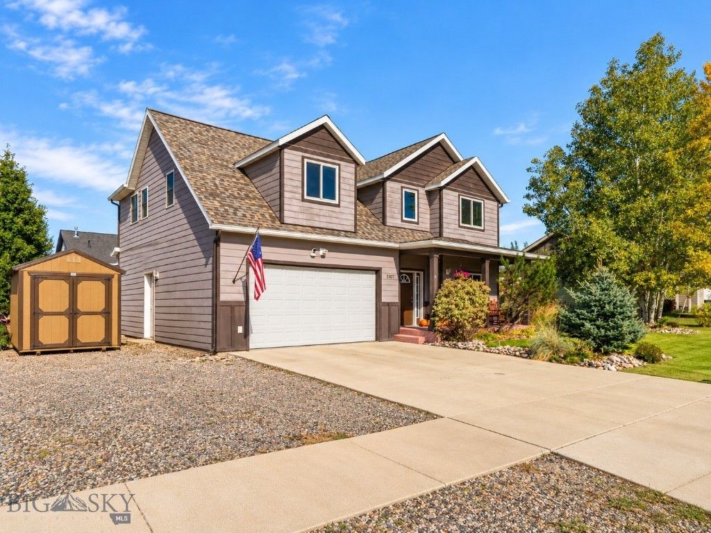 1307 Cruiser Lane, Belgrade, MT 59714 — exterior