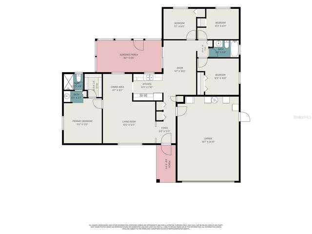 2815 LINDEN TREE STREET, Seffner, FL 33584