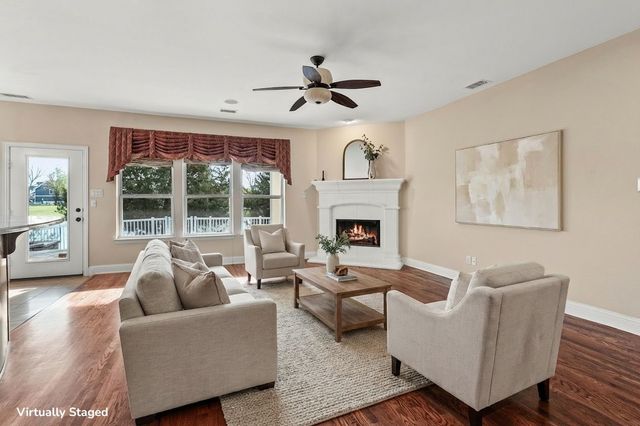 1312 Sea Pines Drive, Savannah, TX 76227