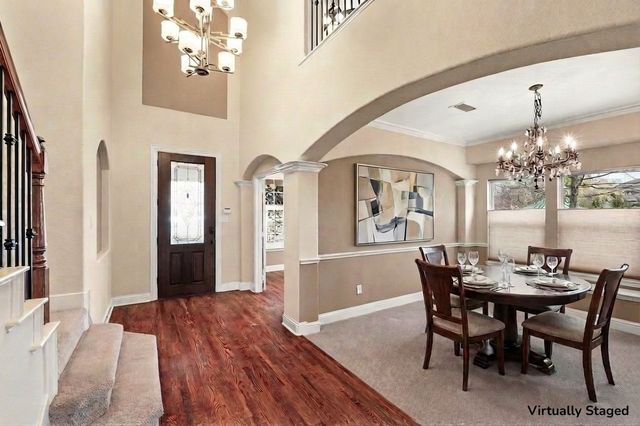 1312 Sea Pines Drive, Savannah, TX 76227