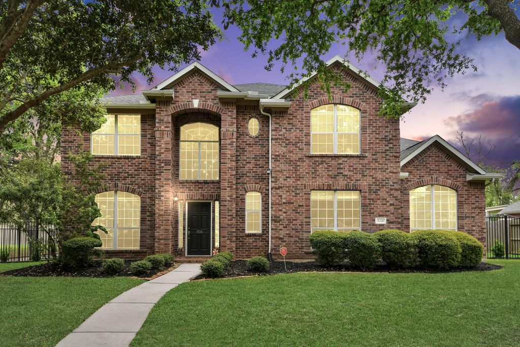 3326 Brushy Lake Drive, Missouri City, TX 77459