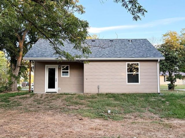 904 S Kirkpatrick Street, El Dorado Springs, MO 64744