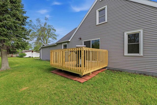 121 ELM STREET, Plainfield, WI 54966