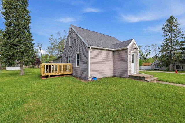 121 ELM STREET, Plainfield, WI 54966