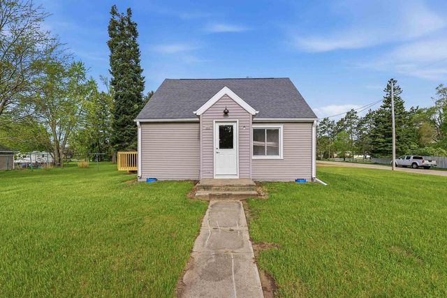 121 ELM STREET, Plainfield, WI 54966