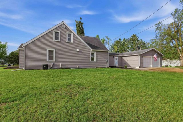 121 ELM STREET, Plainfield, WI 54966