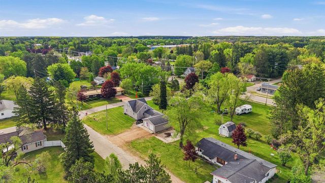 121 ELM STREET, Plainfield, WI 54966