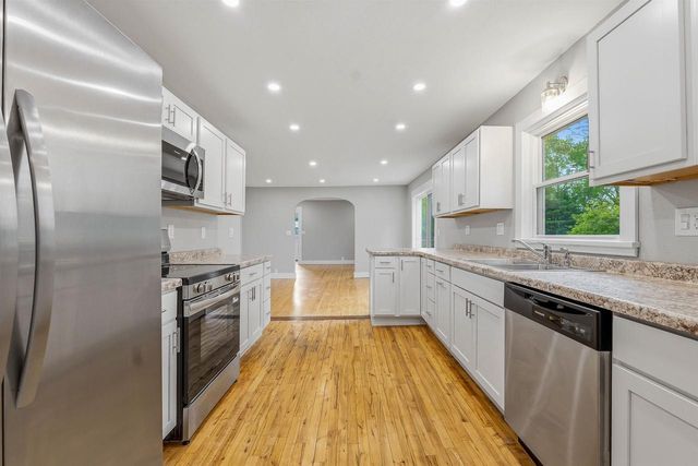 121 ELM STREET, Plainfield, WI 54966