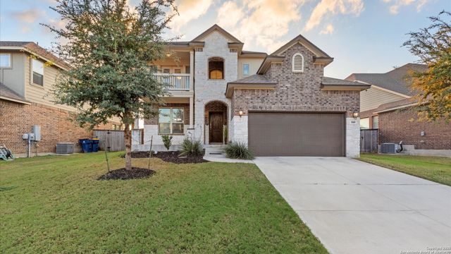 909 Kauri Cliffs, Cibolo, TX 78108