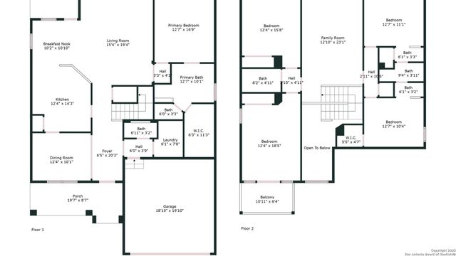 909 Kauri Cliffs, Cibolo, TX 78108