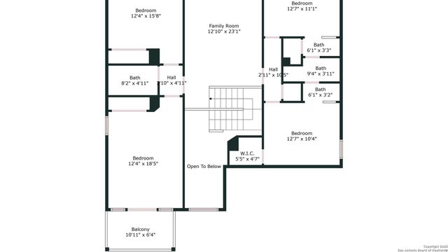 909 Kauri Cliffs, Cibolo, TX 78108