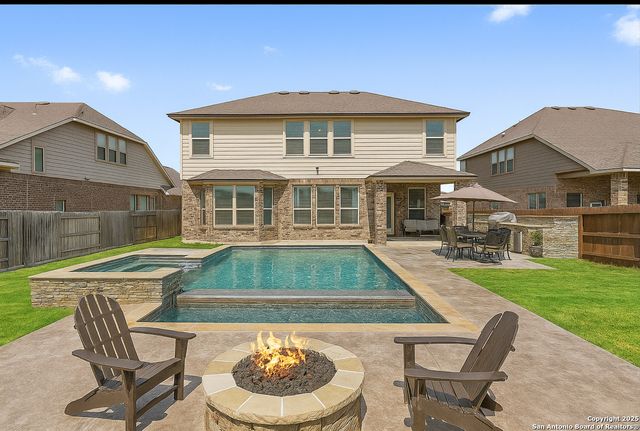 909 Kauri Cliffs, Cibolo, TX 78108