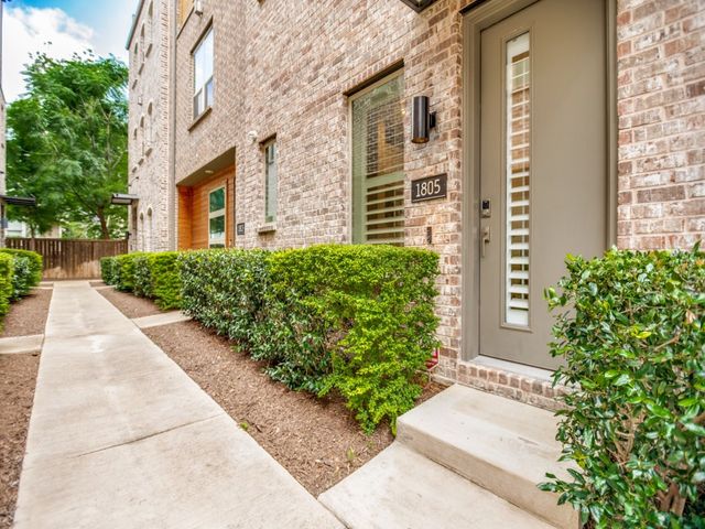 1805 Granite Falls Court, Dallas, TX 75204