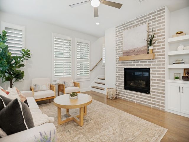 1805 Granite Falls Court, Dallas, TX 75204