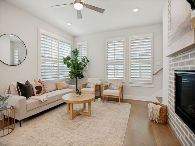 1805 Granite Falls Court, Dallas, TX 75204
