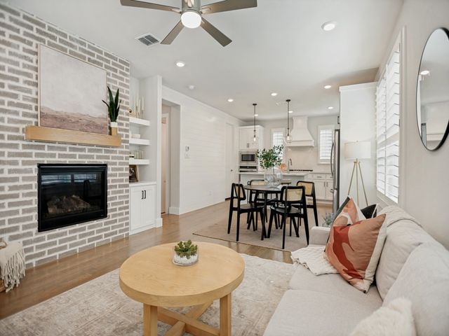 1805 Granite Falls Court, Dallas, TX 75204