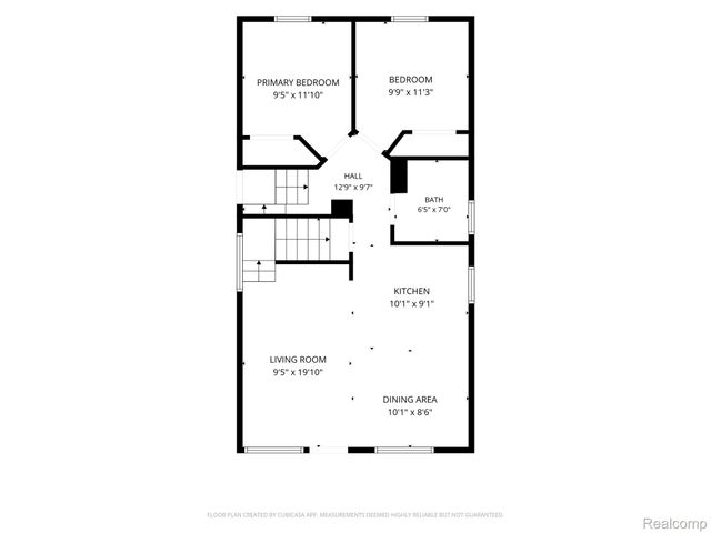 12245 Abington Avenue, Detroit, MI 48227