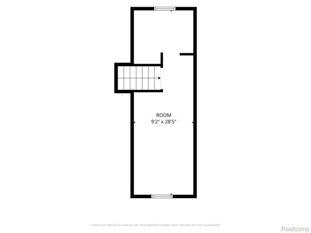 12245 Abington Avenue, Detroit, MI 48227