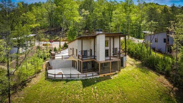 670 River Hills, Mineral Bluff, GA 30559