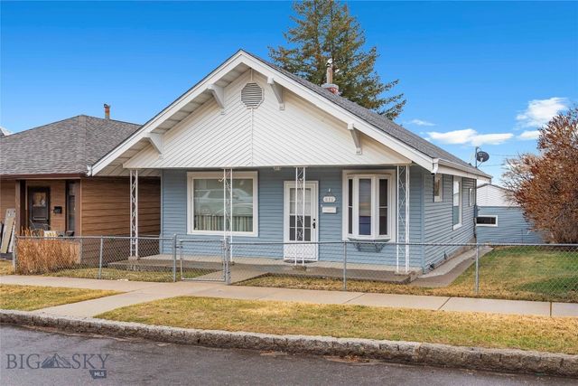 816 Waukesha Street, Butte, MT 59701