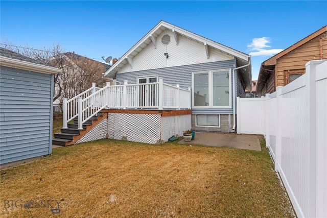 816 Waukesha Street, Butte, MT 59701