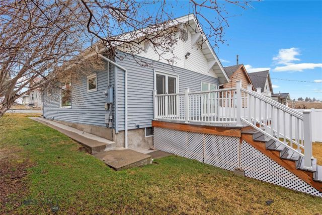 816 Waukesha Street, Butte, MT 59701